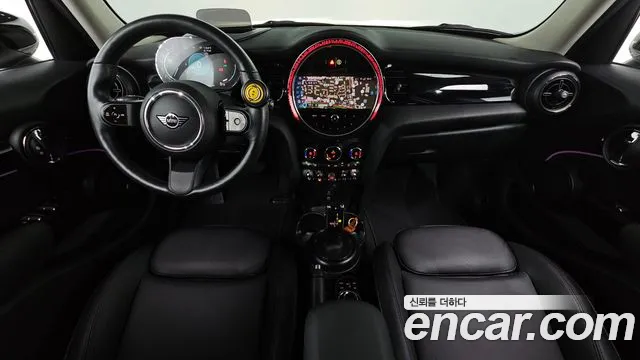 MINI Cooper — Фото автомобиля 10