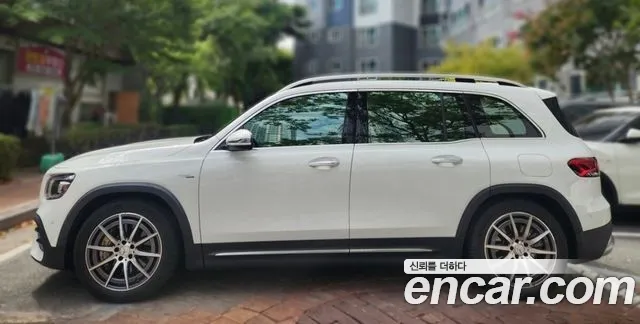 Mercedes-Benz GLB-Class X247 — Фото автомобиля 4