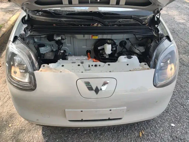 Wuling Hongguang Mini EV — Фото автомобиля 19