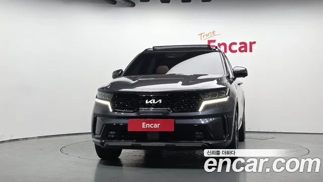 Kia Sorento Sorento 4-е поколение — Фото автомобиля 3