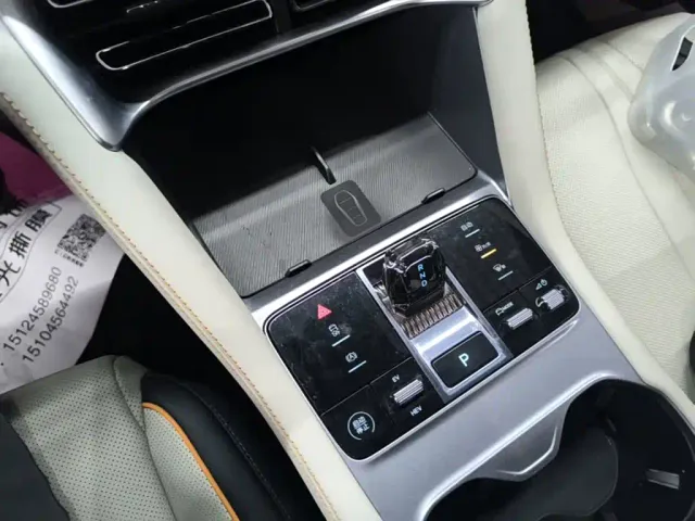 BYD Song PLUS — Фото автомобиля 13