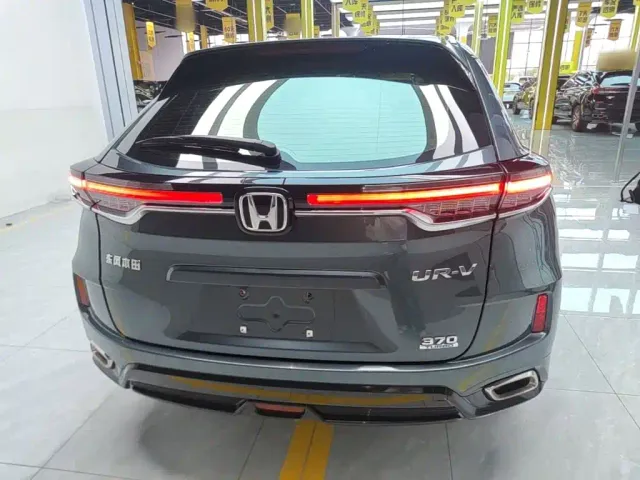 Honda Honda UR-V 2020 370TURBO 2WD Premium Elegance Edition — Фото автомобиля 5