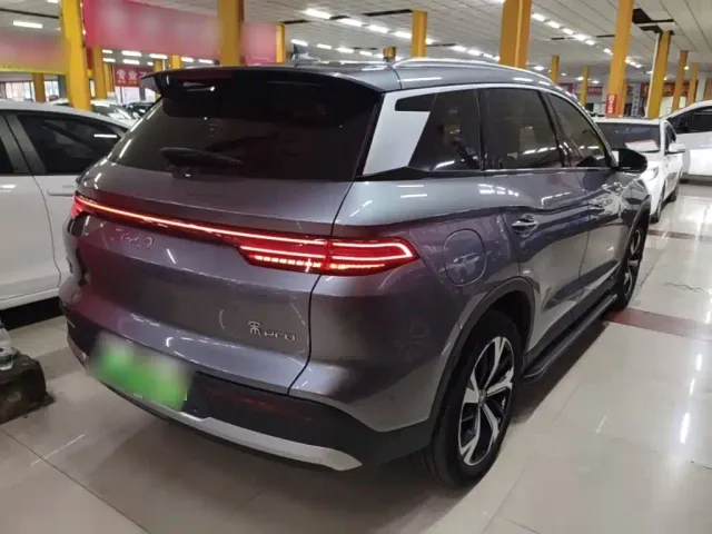BYD Song Pro — Фото автомобиля 6