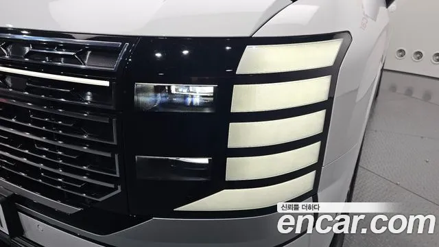 Hyundai Palisade LX3 — Фото автомобиля 6