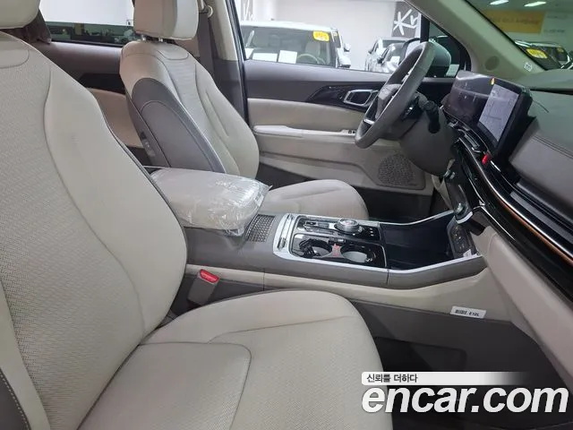 Kia Carnival 4th Gen — Фото автомобиля 16