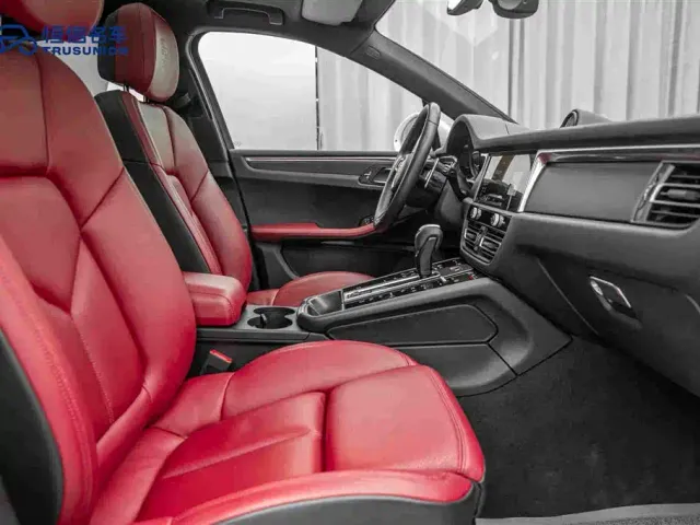 Porsche Macan — Фото автомобиля 15