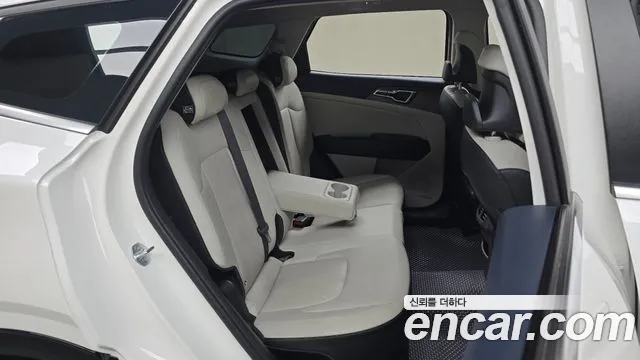 Kia Sportage Sportage 5-е поколение — Фото автомобиля 4