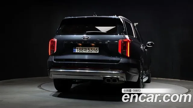 Hyundai Palisade The New — Фото автомобиля 4