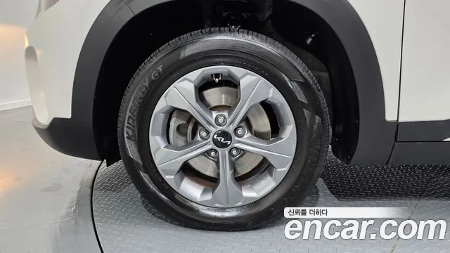 Kia Seltos New — Фото автомобиля 5