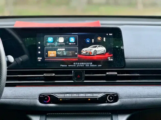 GAC Trumpchi Emkoo — Фото автомобиля 15