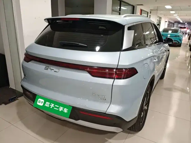 BYD Song Pro — Фото автомобиля 6
