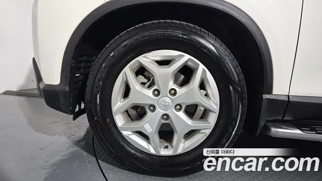 KG_Mobility_Ssangyong Rexton Новый Rexton Sport Дизель 2.2 4WD — Фото автомобиля 5