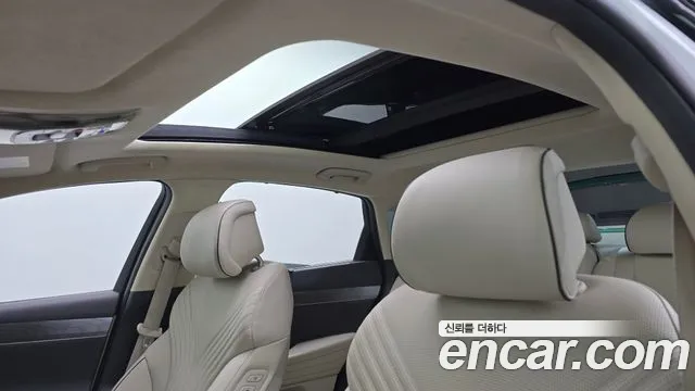 Genesis G80 RG3 — Фото автомобиля 16