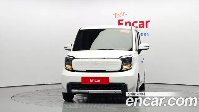 Kia Ray New — Фото автомобиля 3