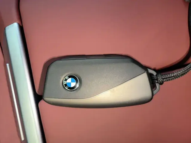 BMW X5 — Фото автомобиля 8