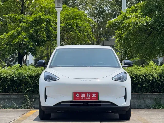 Geely Starry Wish — Фото автомобиля 2