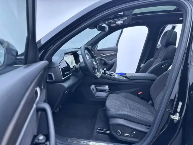 Geely Xingyue L — Фото автомобиля 12