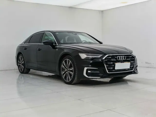 Audi A6L — Фото автомобиля 2