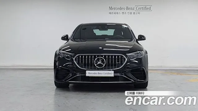 Mercedes-Benz E-Class — Фото автомобиля 3