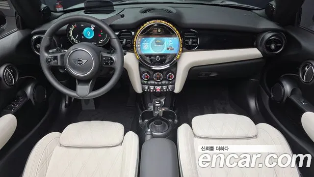 Mini Cooper Convertible — Фото автомобиля 7