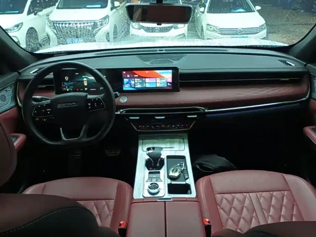 Jetour X70 Plus — Фото автомобиля 9