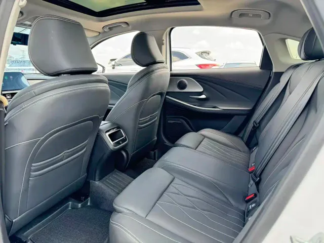 Chery Arrizo 8 — Фото автомобиля 5