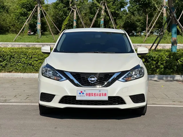 Nissan Sylphy — Фото автомобиля 2
