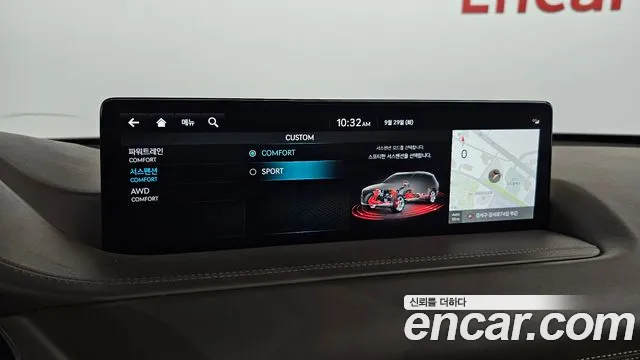 Genesis GV80 — Фото автомобиля 17