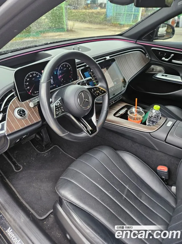 Mercedes-Benz E-Class W214 — Фото автомобиля 7