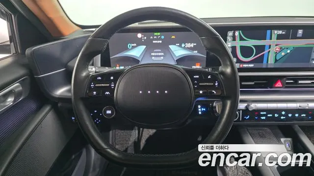 Hyundai Ioniq 6 — Фото автомобиля 13