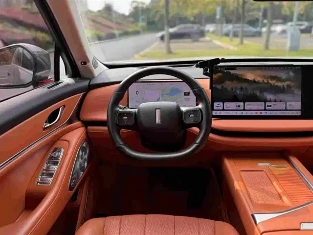 Wey Lanshan — Фото автомобиля 11