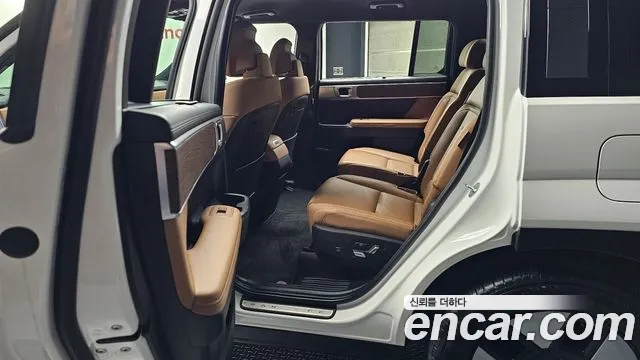 Hyundai Santa Fe MX5 — Фото автомобиля 11