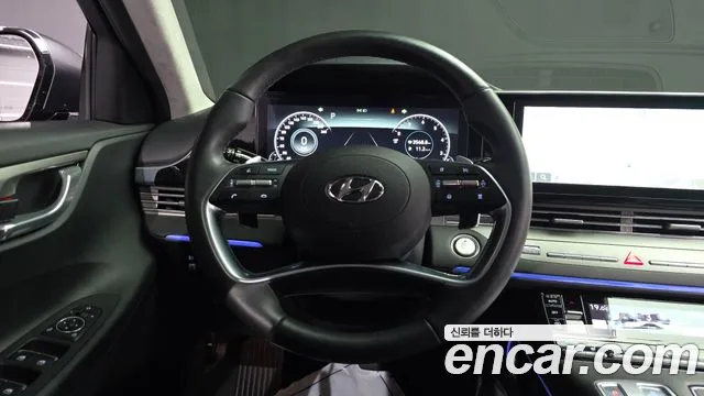 Hyundai Grandeur Новый Grandeur IG — Фото автомобиля 11