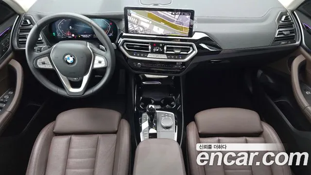 BMW X3 — Фото автомобиля 6
