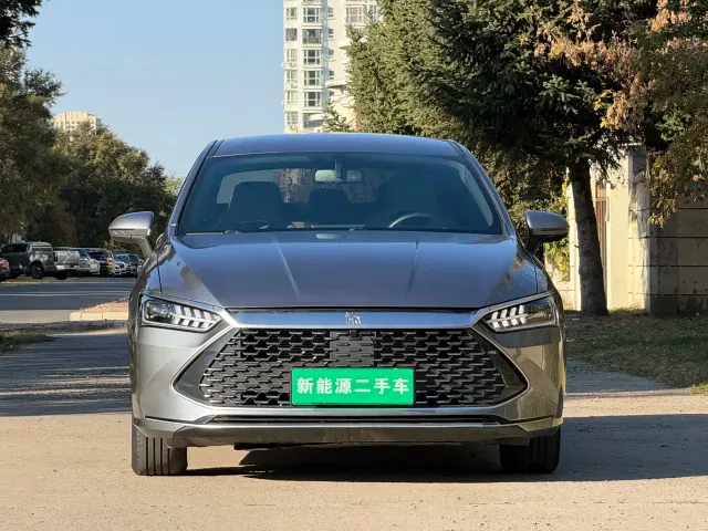 BYD Qin PLUS — Фото автомобиля 2