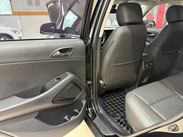 Hyundai ix35 — Фото автомобиля 17