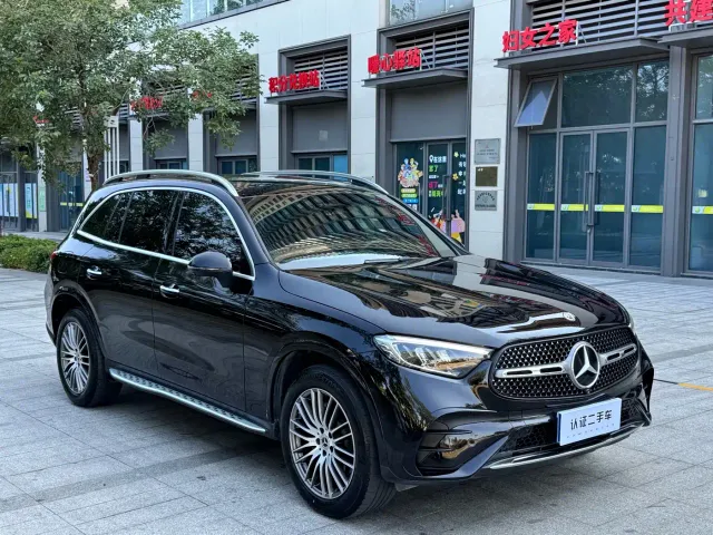 Mercedes-Benz GLC-Class — Фото автомобиля 3