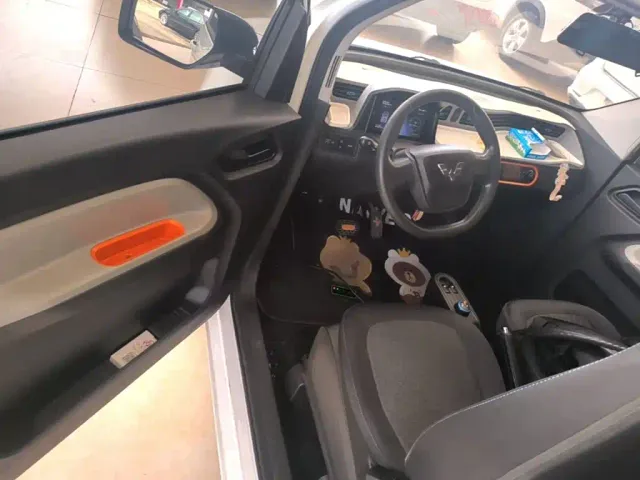 Wuling Hongguang Mini EV — Фото автомобиля 11