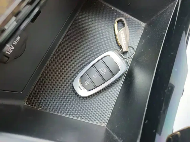 Hyundai Tucson — Фото автомобиля 8