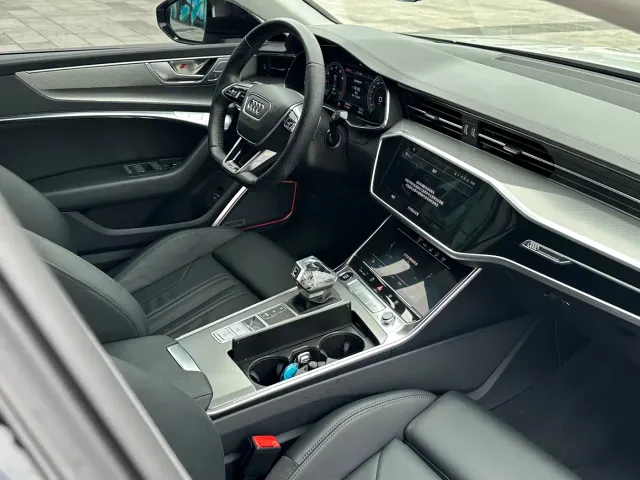 Audi A7 — Фото автомобиля 20