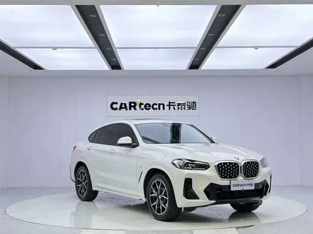 BMW X4 — Фото автомобиля 7