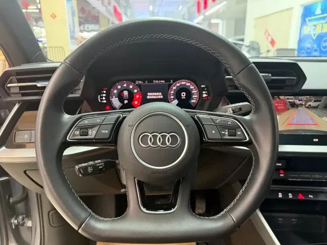 Audi A3 — Фото автомобиля 16