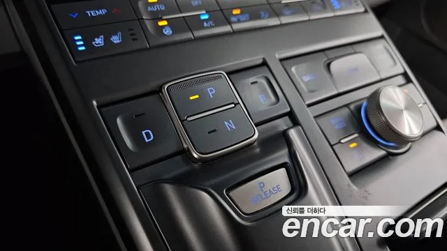 Hyundai Nexo — Фото автомобиля 12