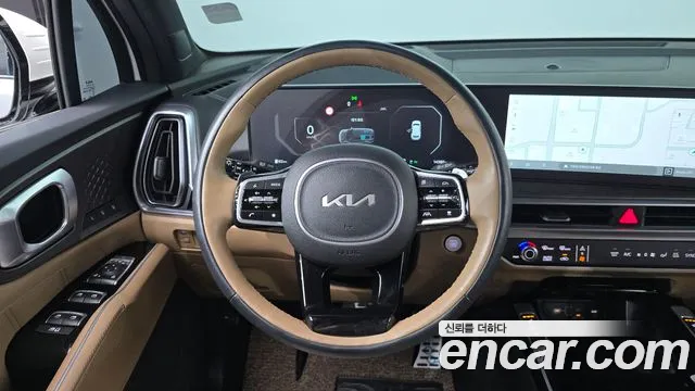 Kia Sorento 4th Gen — Фото автомобиля 19