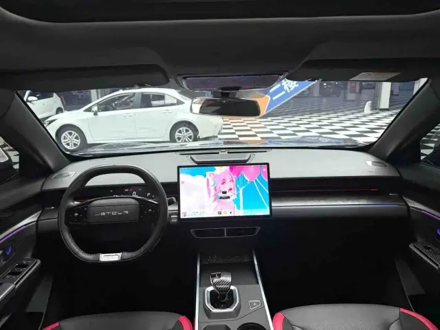 Jetour Dashing — Фото автомобиля 11