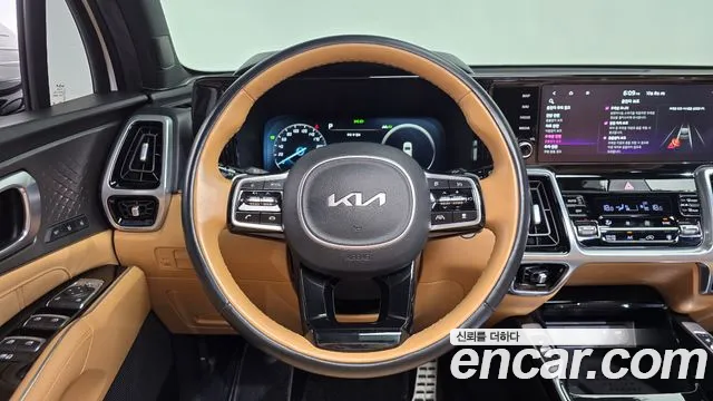 Kia Sorento 4th Gen — Фото автомобиля 19
