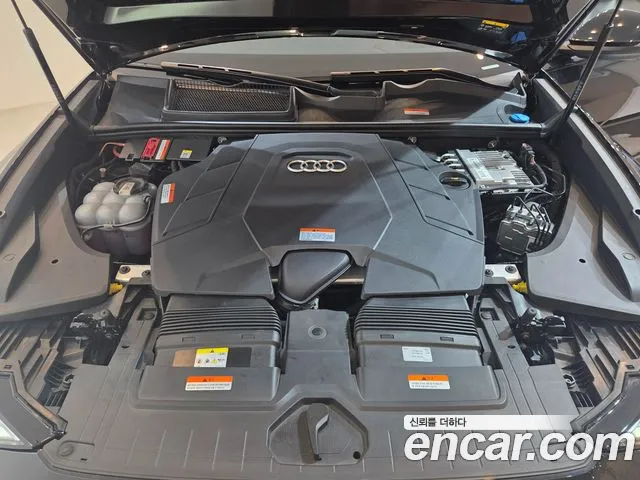 Audi Q8 4M — Фото автомобиля 6