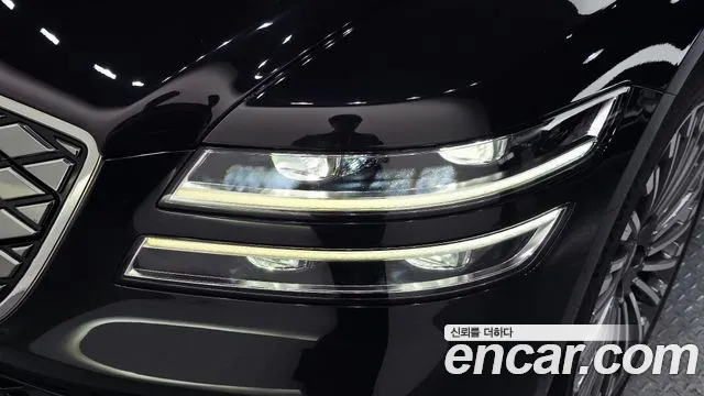Genesis G80 Electrified G80 (RG3) — Фото автомобиля 19