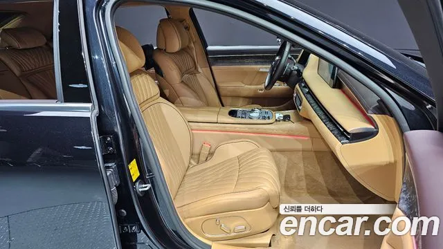 Genesis G90 Бензин 3.5 турбо AWD — Фото автомобиля 10
