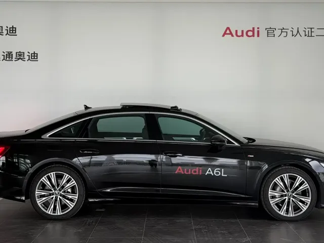 Audi A6L — Фото автомобиля 5